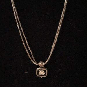 Brighton “Water Lily” necklace